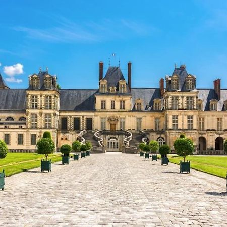 Le Montebello - 3'M Chateau - Centre 퐁텐블로 외부 사진